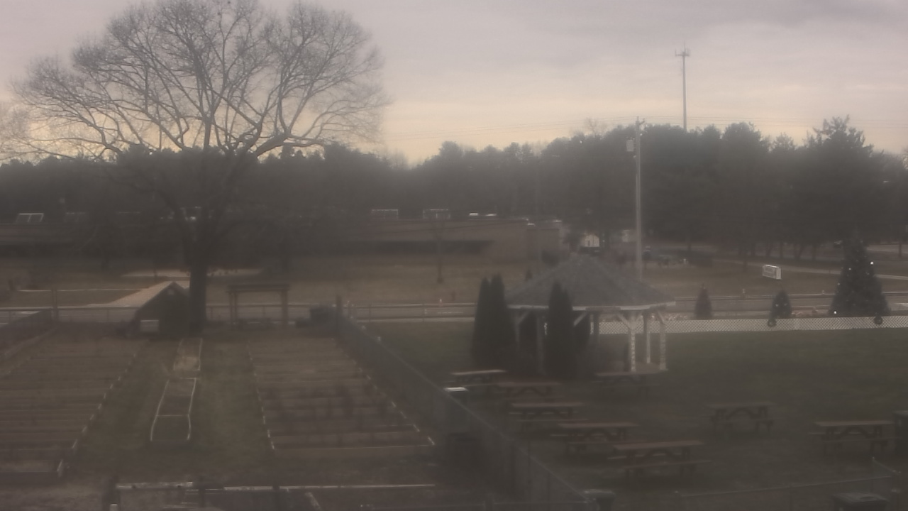 Thumbnail for current weather camera view from Coventry Emergency Operations Center (EOC) in Coventry, Rhode Island