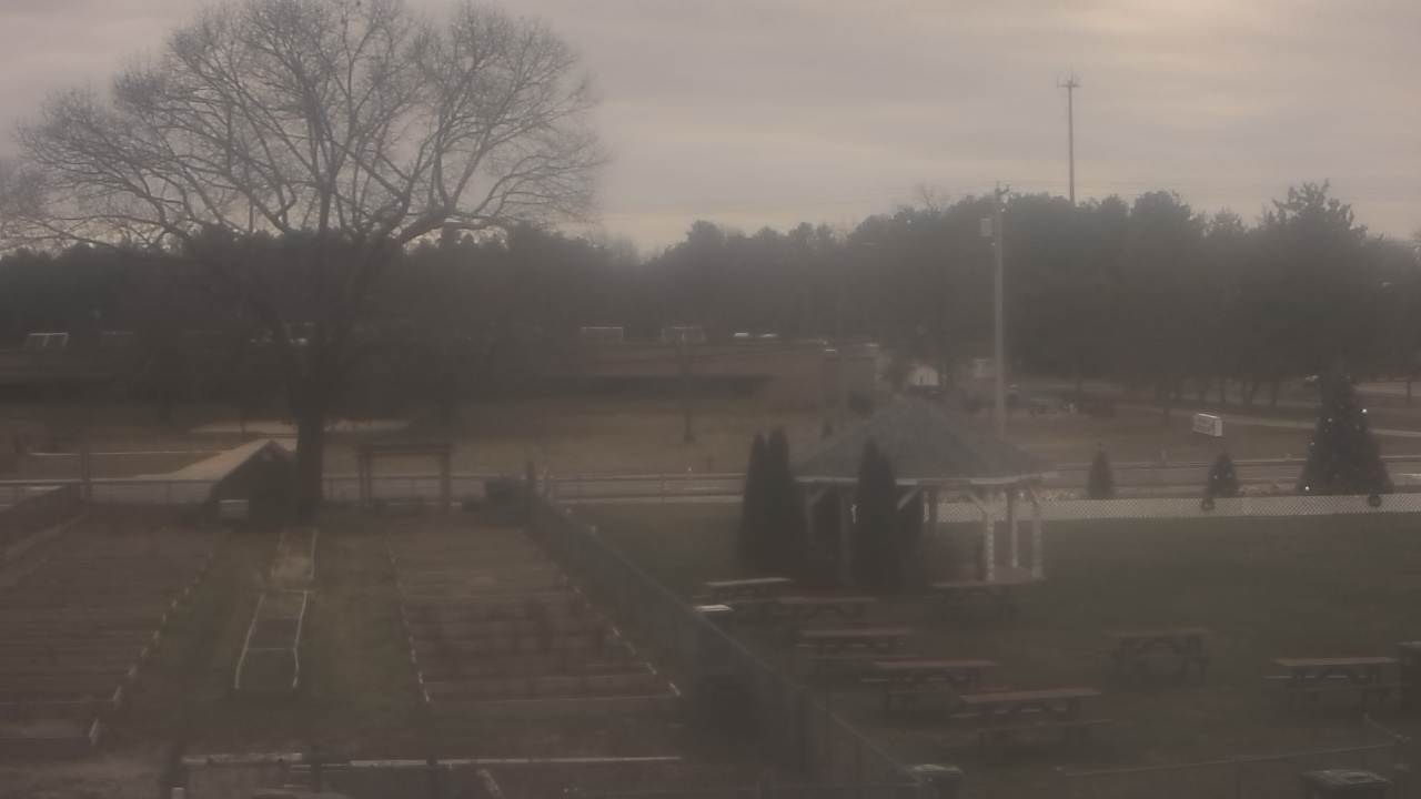 Thumbnail for current weather camera view from Coventry Emergency Operations Center (EOC) in Coventry, Rhode Island