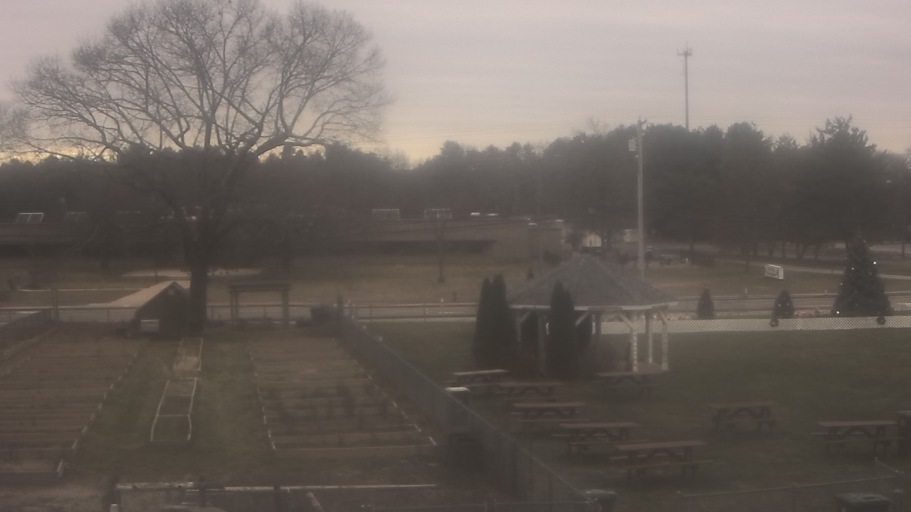 Thumbnail for current weather camera view from Coventry Emergency Operations Center (EOC) in Coventry, Rhode Island