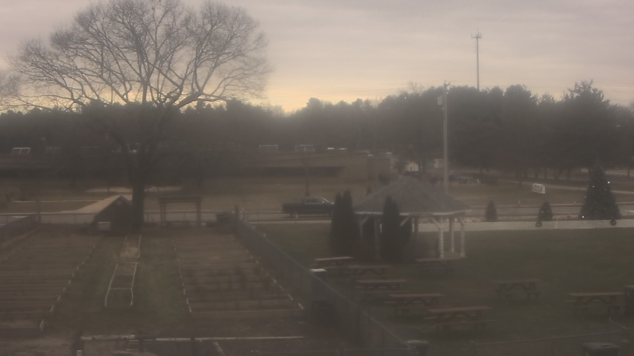 Thumbnail for current weather camera view from Coventry Emergency Operations Center (EOC) in Coventry, Rhode Island