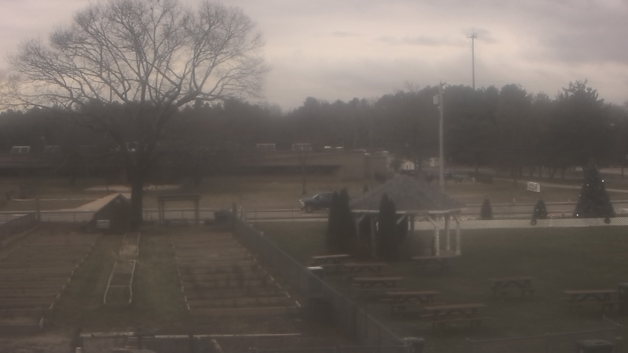 Thumbnail for current weather camera view from Coventry Emergency Operations Center (EOC) in Coventry, Rhode Island