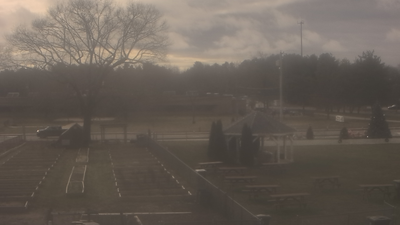Thumbnail for current weather camera view from Coventry Emergency Operations Center (EOC) in Coventry, Rhode Island