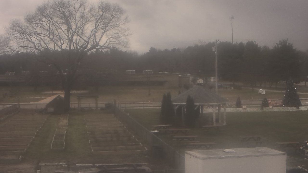Thumbnail for current weather camera view from Coventry Emergency Operations Center (EOC) in Coventry, Rhode Island