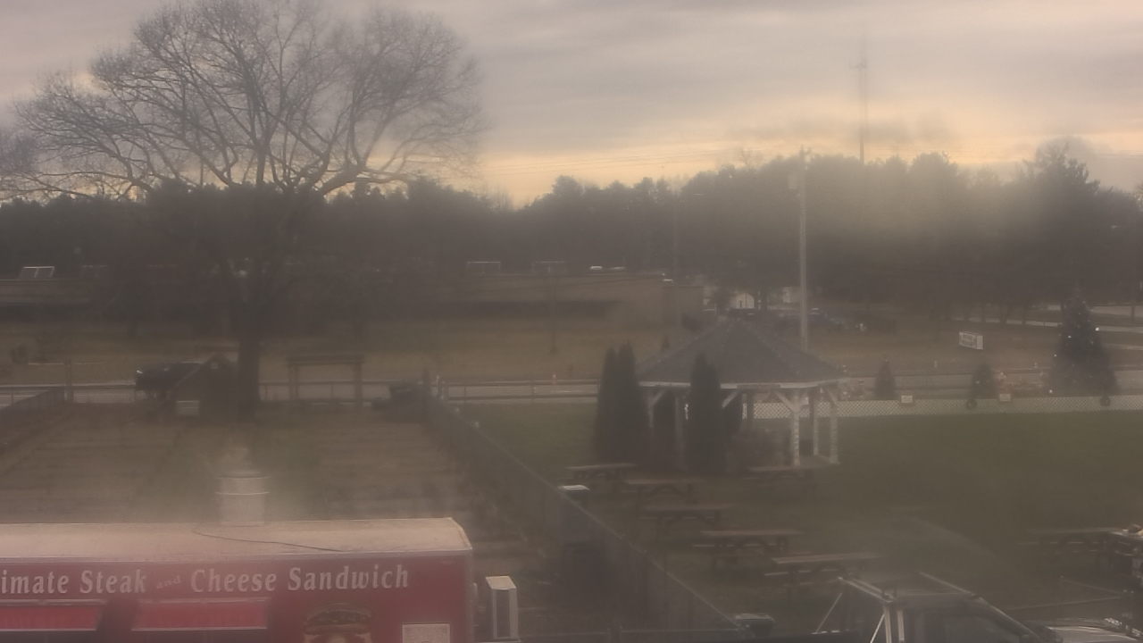 Thumbnail for current weather camera view from Coventry Emergency Operations Center (EOC) in Coventry, Rhode Island