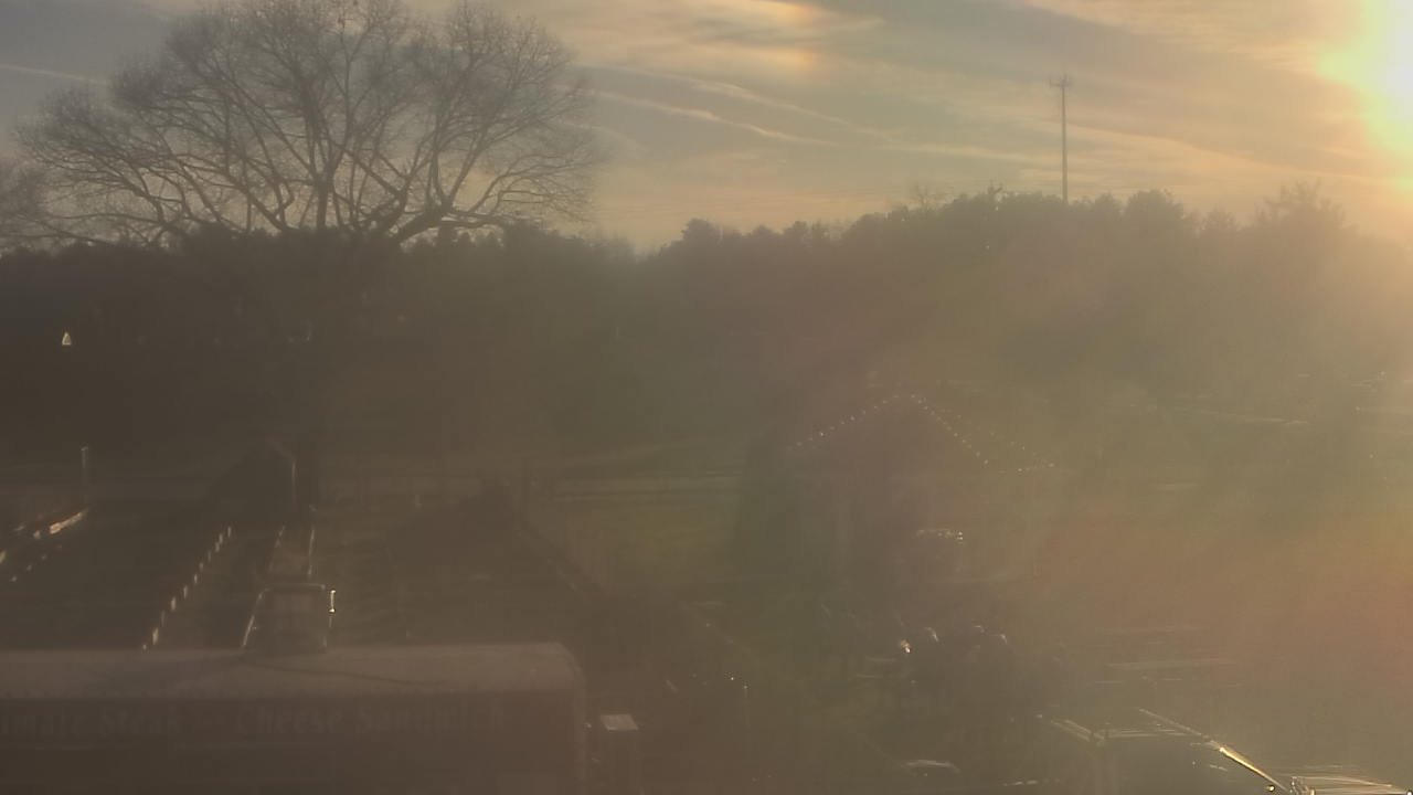 Thumbnail for current weather camera view from Coventry Emergency Operations Center (EOC) in Coventry, Rhode Island