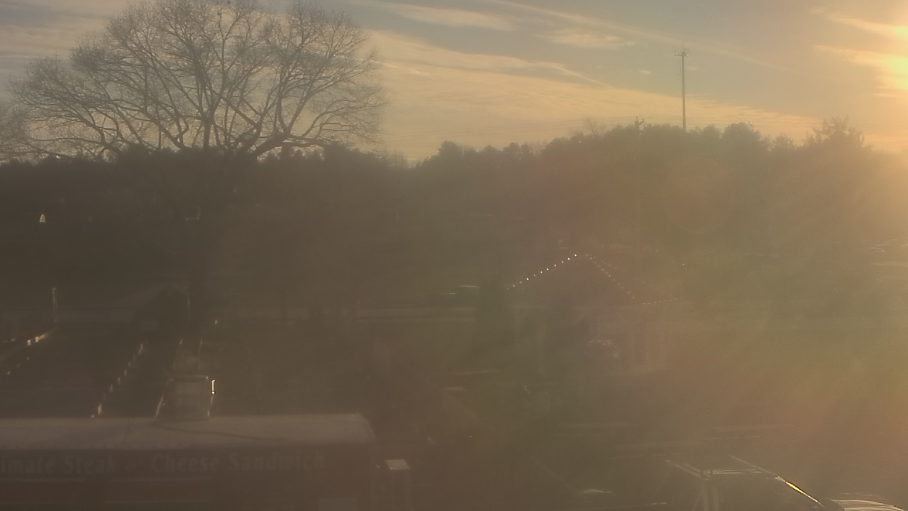 Thumbnail for current weather camera view from Coventry Emergency Operations Center (EOC) in Coventry, Rhode Island