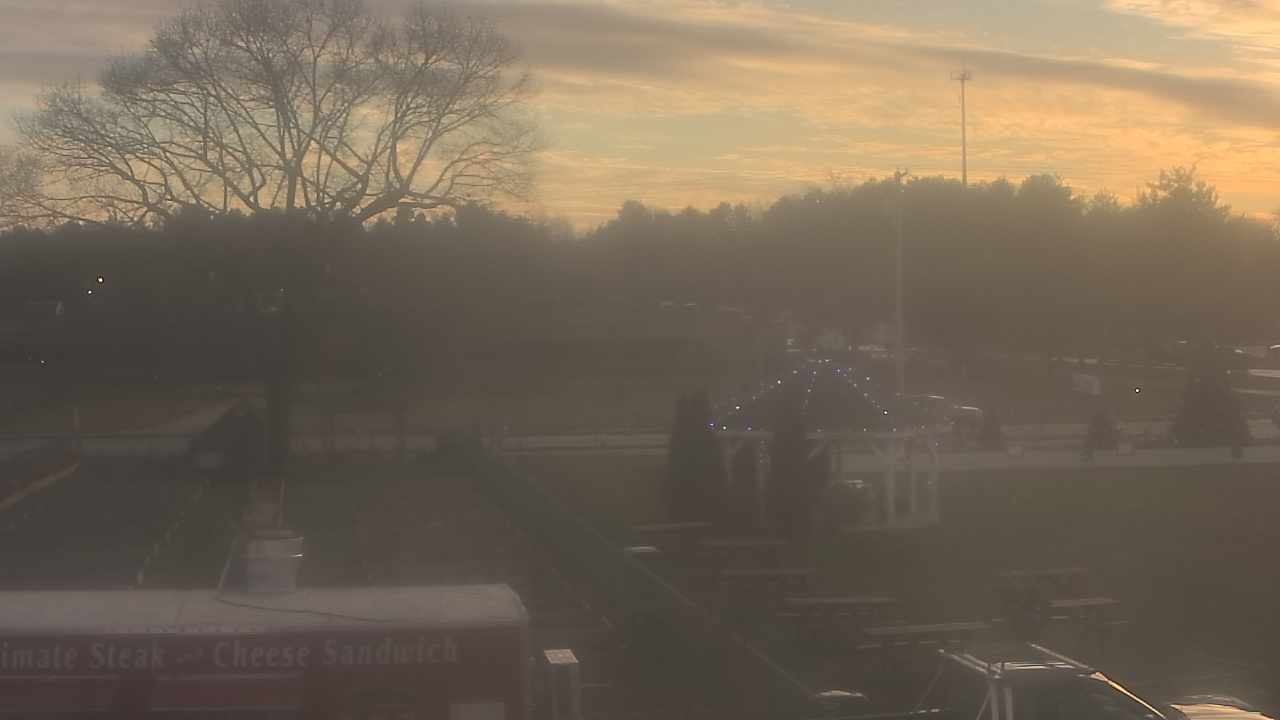 Thumbnail for current weather camera view from Coventry Emergency Operations Center (EOC) in Coventry, Rhode Island