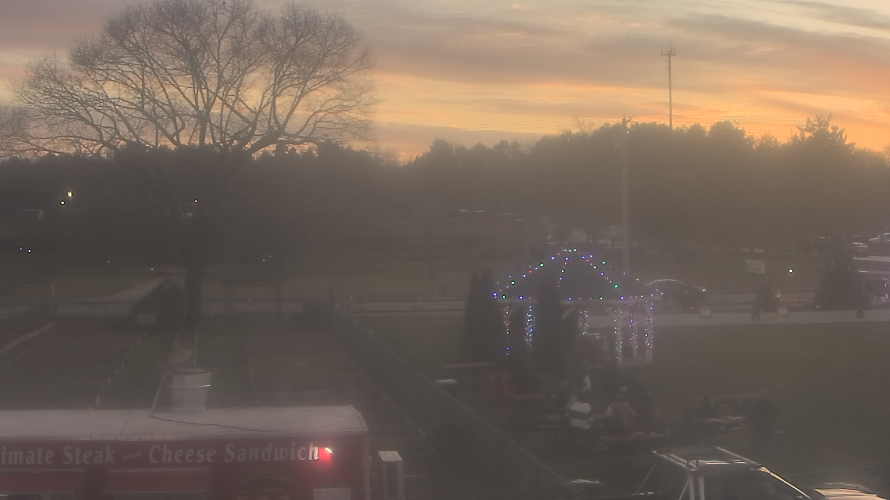 Thumbnail for current weather camera view from Coventry Emergency Operations Center (EOC) in Coventry, Rhode Island