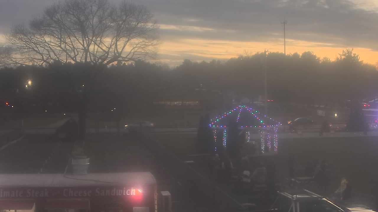 Thumbnail for current weather camera view from Coventry Emergency Operations Center (EOC) in Coventry, Rhode Island