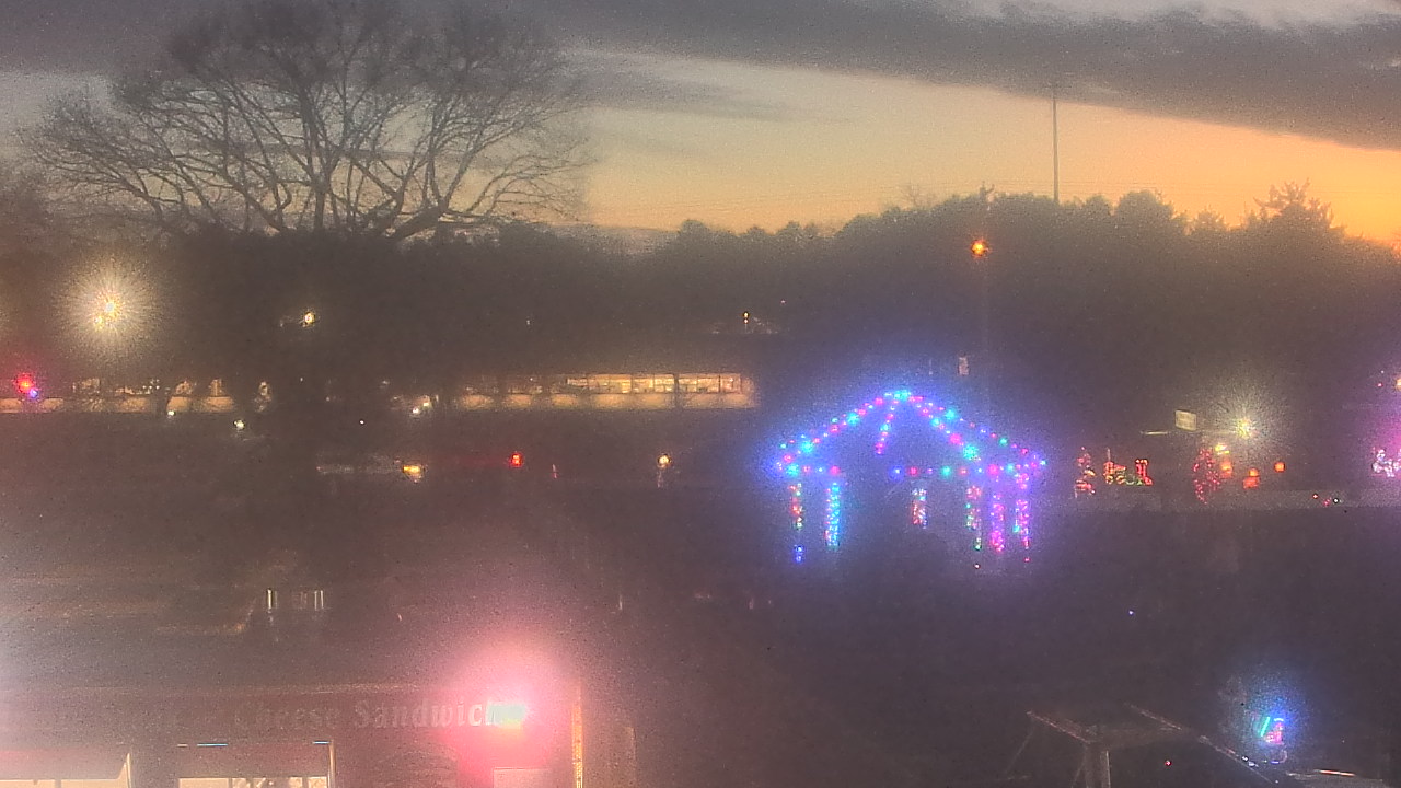 Thumbnail for current weather camera view from Coventry Emergency Operations Center (EOC) in Coventry, Rhode Island