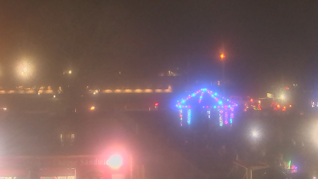 Thumbnail for current weather camera view from Coventry Emergency Operations Center (EOC) in Coventry, Rhode Island