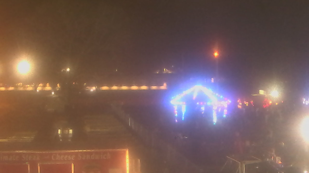 Thumbnail for current weather camera view from Coventry Emergency Operations Center (EOC) in Coventry, Rhode Island