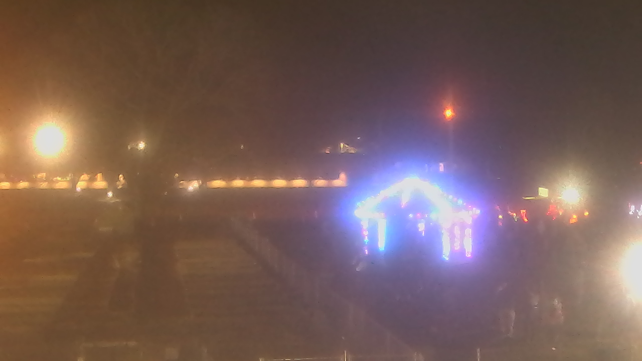 Thumbnail for current weather camera view from Coventry Emergency Operations Center (EOC) in Coventry, Rhode Island