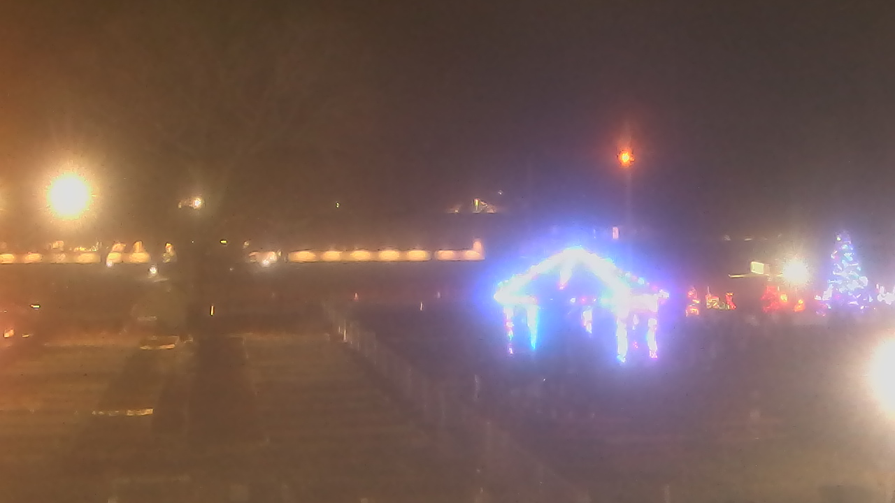 Thumbnail for current weather camera view from Coventry Emergency Operations Center (EOC) in Coventry, Rhode Island