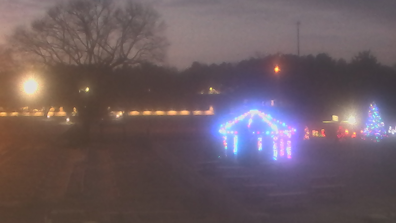 Thumbnail for current weather camera view from Coventry Emergency Operations Center (EOC) in Coventry, Rhode Island