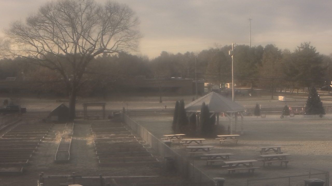 Thumbnail for current weather camera view from Coventry Emergency Operations Center (EOC) in Coventry, Rhode Island