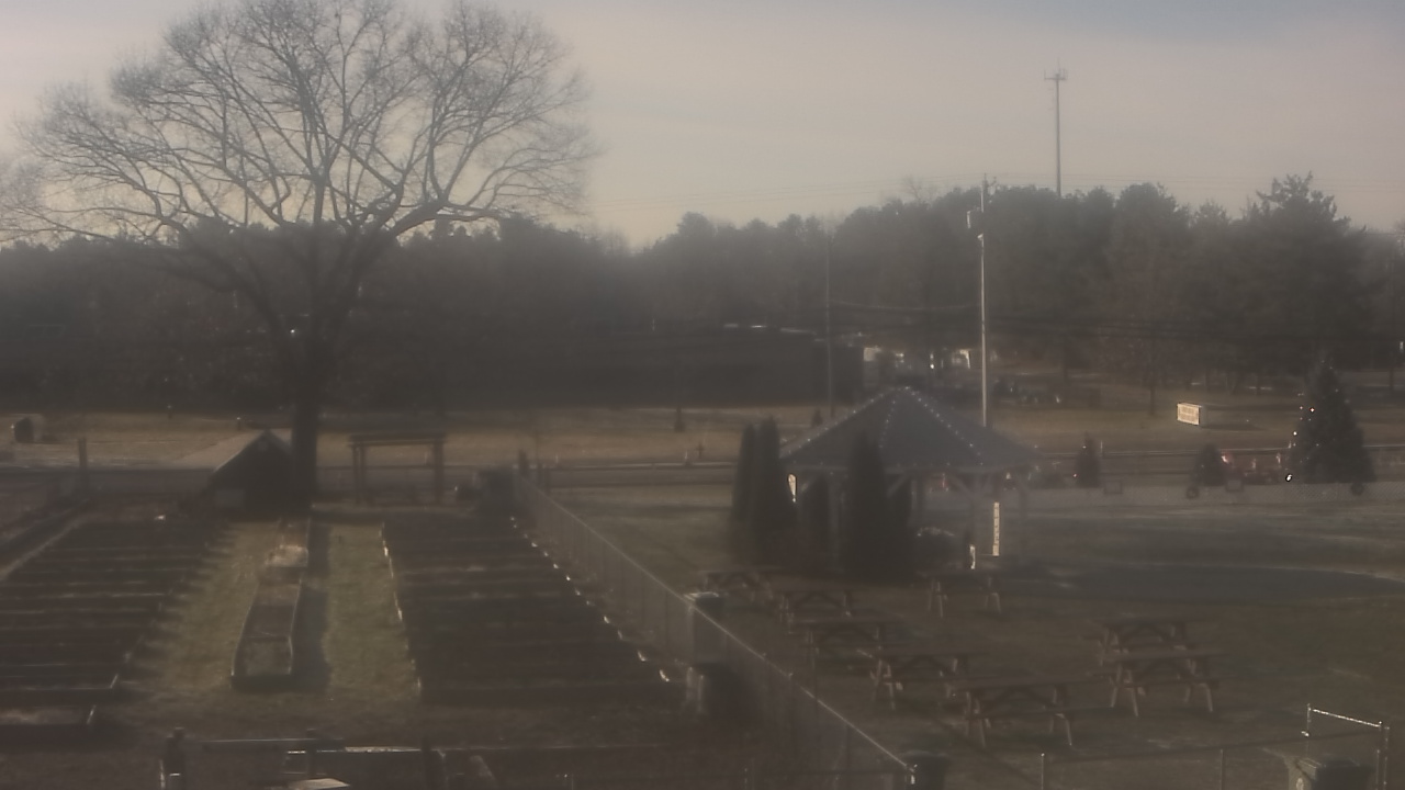 Thumbnail for current weather camera view from Coventry Emergency Operations Center (EOC) in Coventry, Rhode Island