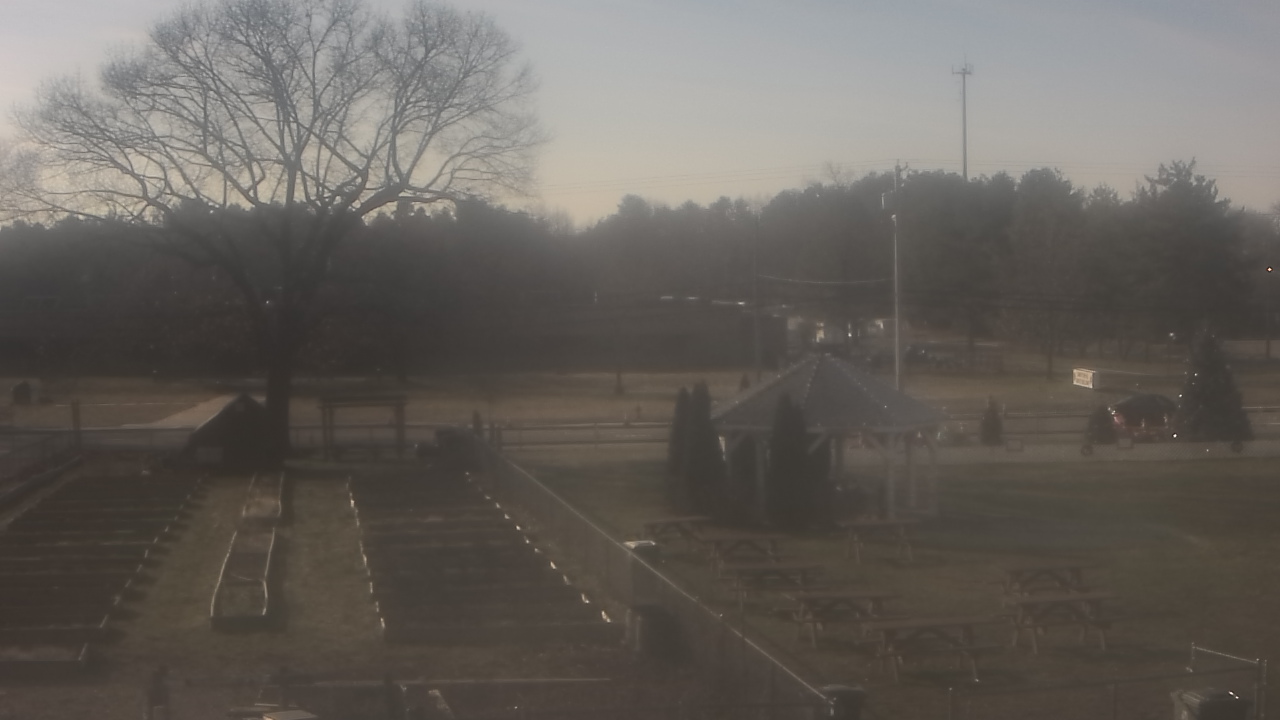 Thumbnail for current weather camera view from Coventry Emergency Operations Center (EOC) in Coventry, Rhode Island