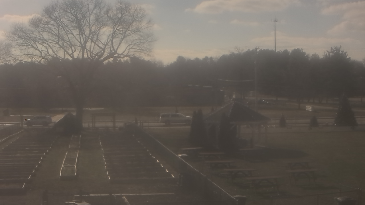 Thumbnail for current weather camera view from Coventry Emergency Operations Center (EOC) in Coventry, Rhode Island