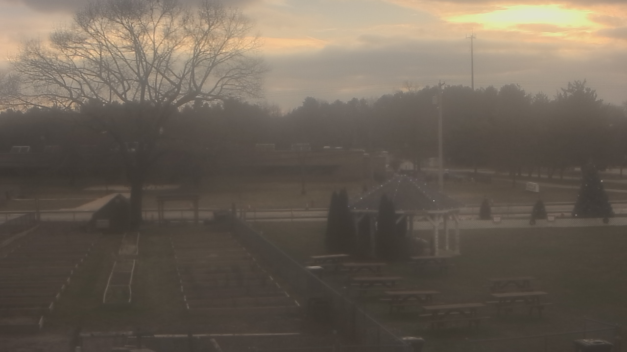 Thumbnail for current weather camera view from Coventry Emergency Operations Center (EOC) in Coventry, Rhode Island