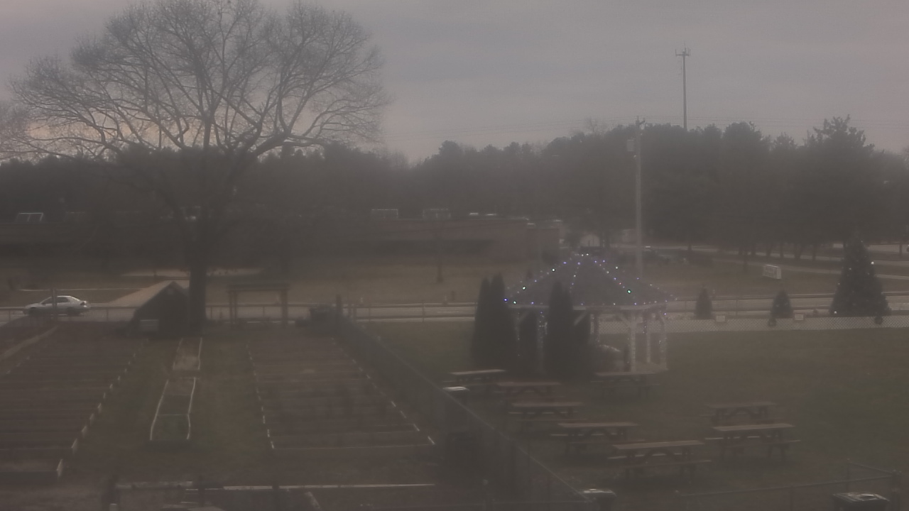 Thumbnail for current weather camera view from Coventry Emergency Operations Center (EOC) in Coventry, Rhode Island