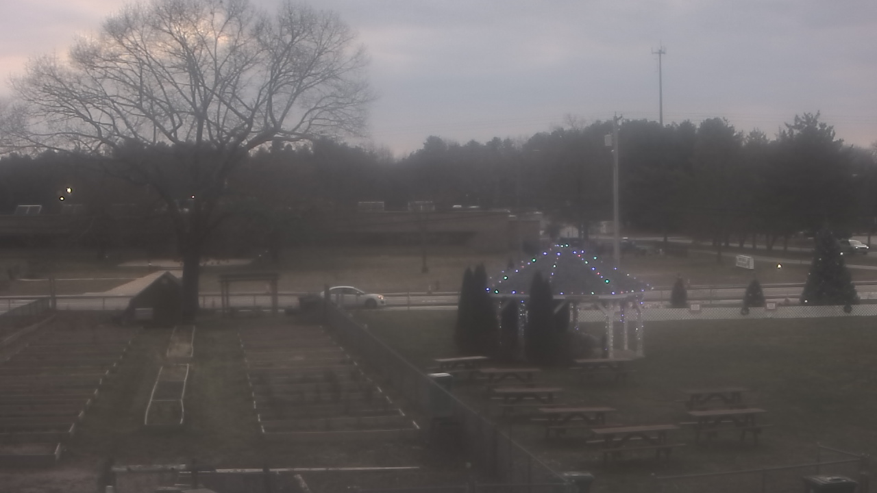 Thumbnail for current weather camera view from Coventry Emergency Operations Center (EOC) in Coventry, Rhode Island