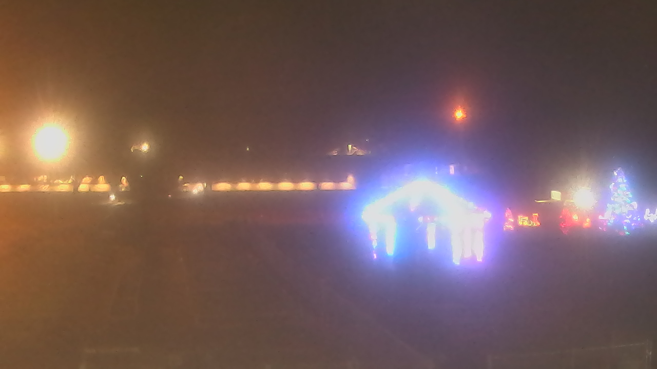 Thumbnail for current weather camera view from Coventry Emergency Operations Center (EOC) in Coventry, Rhode Island