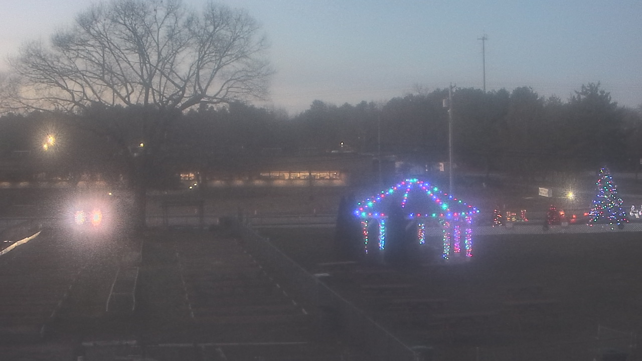 Thumbnail for current weather camera view from Coventry Emergency Operations Center (EOC) in Coventry, Rhode Island