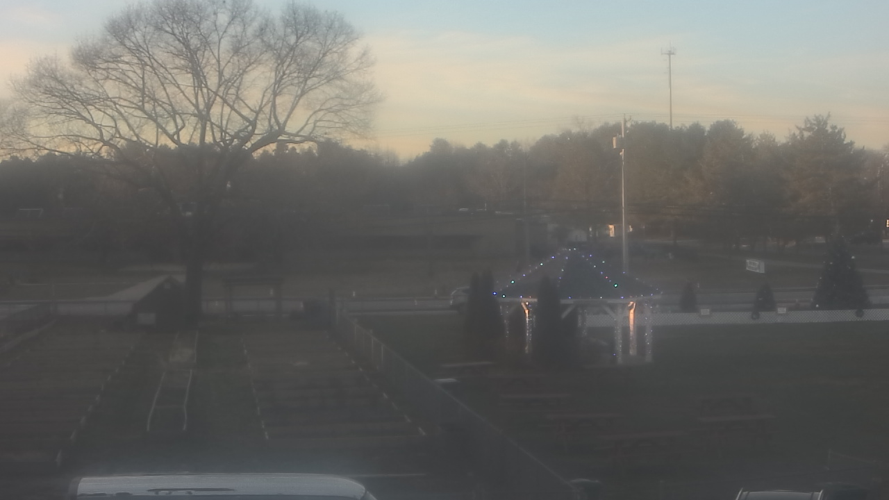 Thumbnail for current weather camera view from Coventry Emergency Operations Center (EOC) in Coventry, Rhode Island