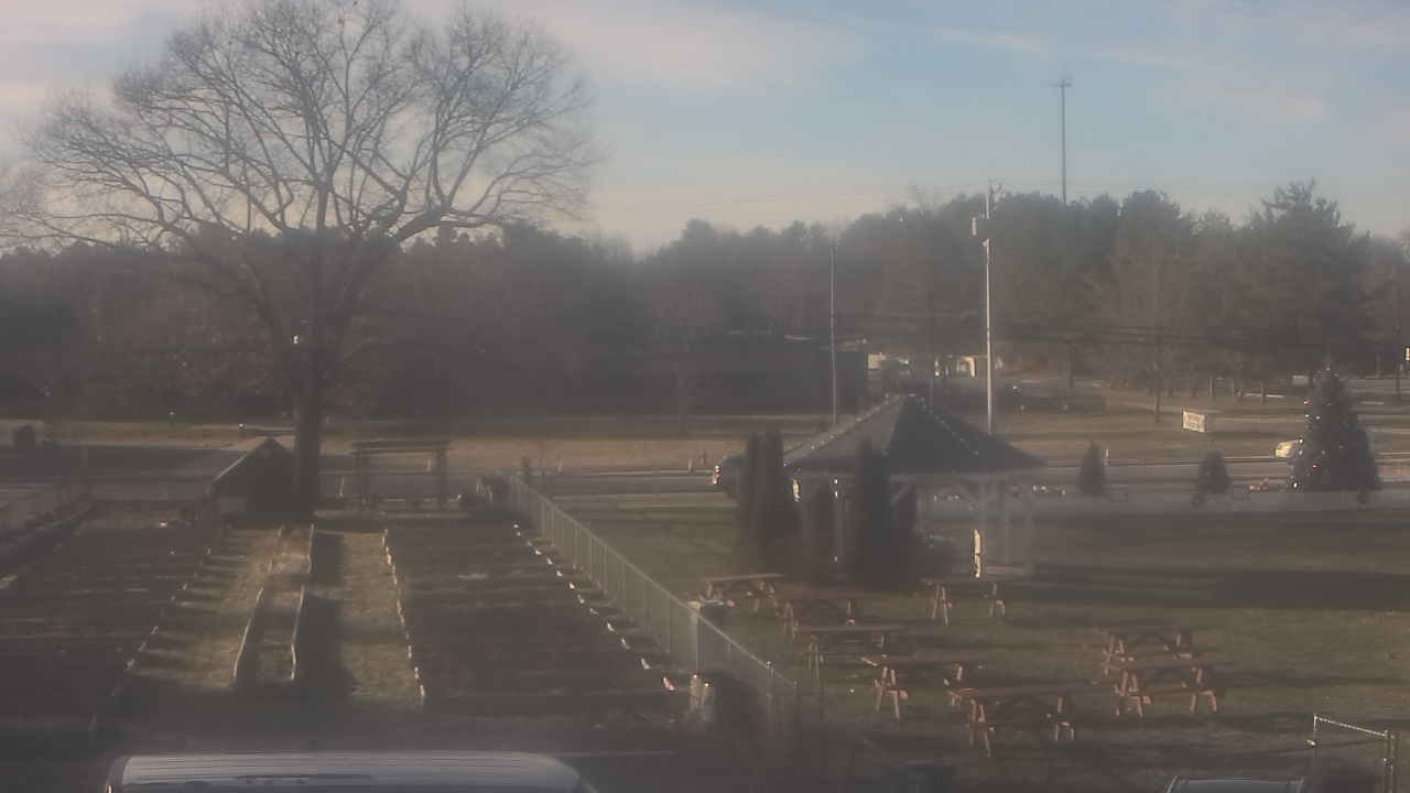 Thumbnail for current weather camera view from Coventry Emergency Operations Center (EOC) in Coventry, Rhode Island