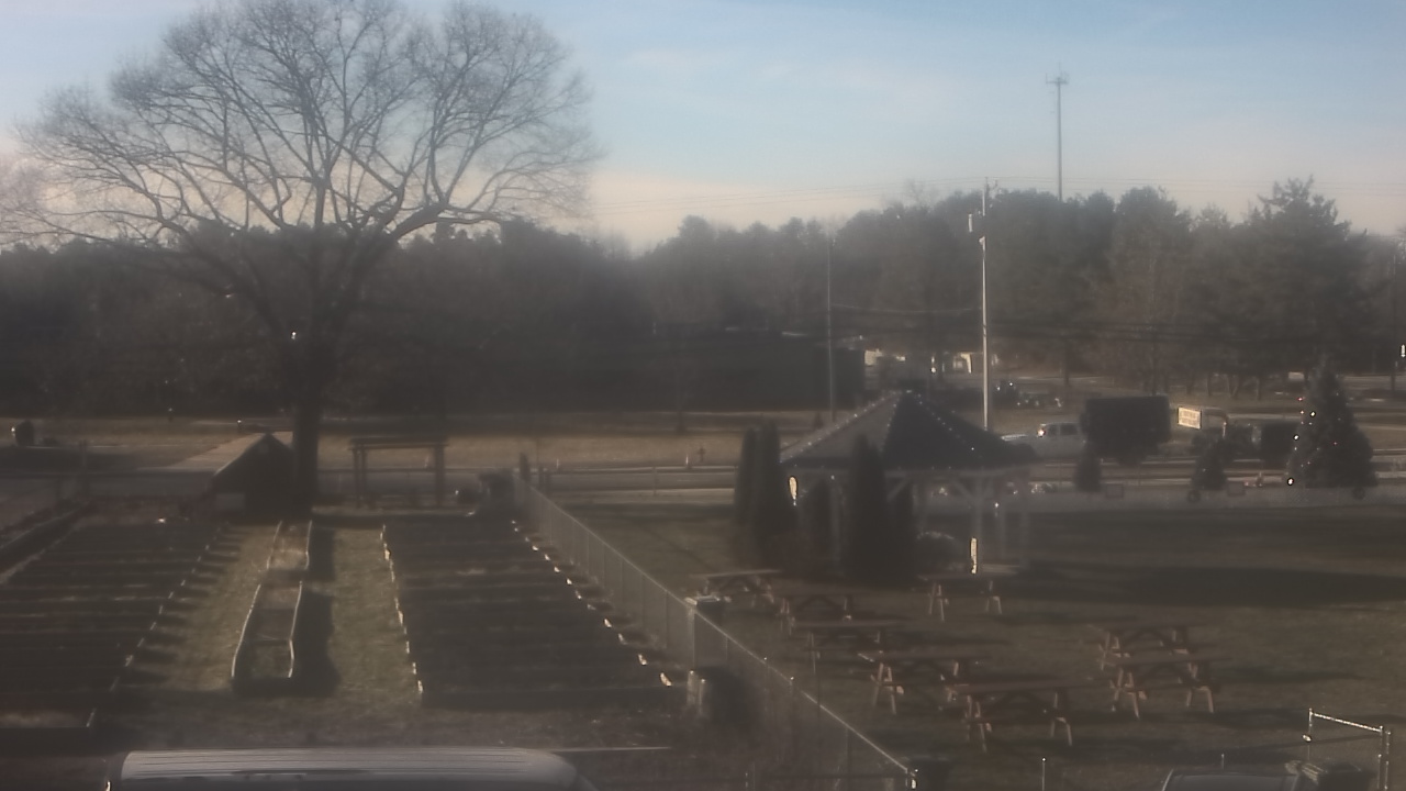 Thumbnail for current weather camera view from Coventry Emergency Operations Center (EOC) in Coventry, Rhode Island