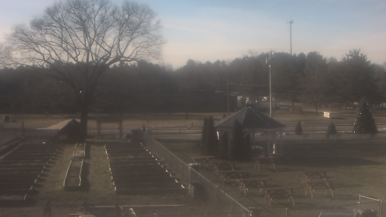 Thumbnail for current weather camera view from Coventry Emergency Operations Center (EOC) in Coventry, Rhode Island