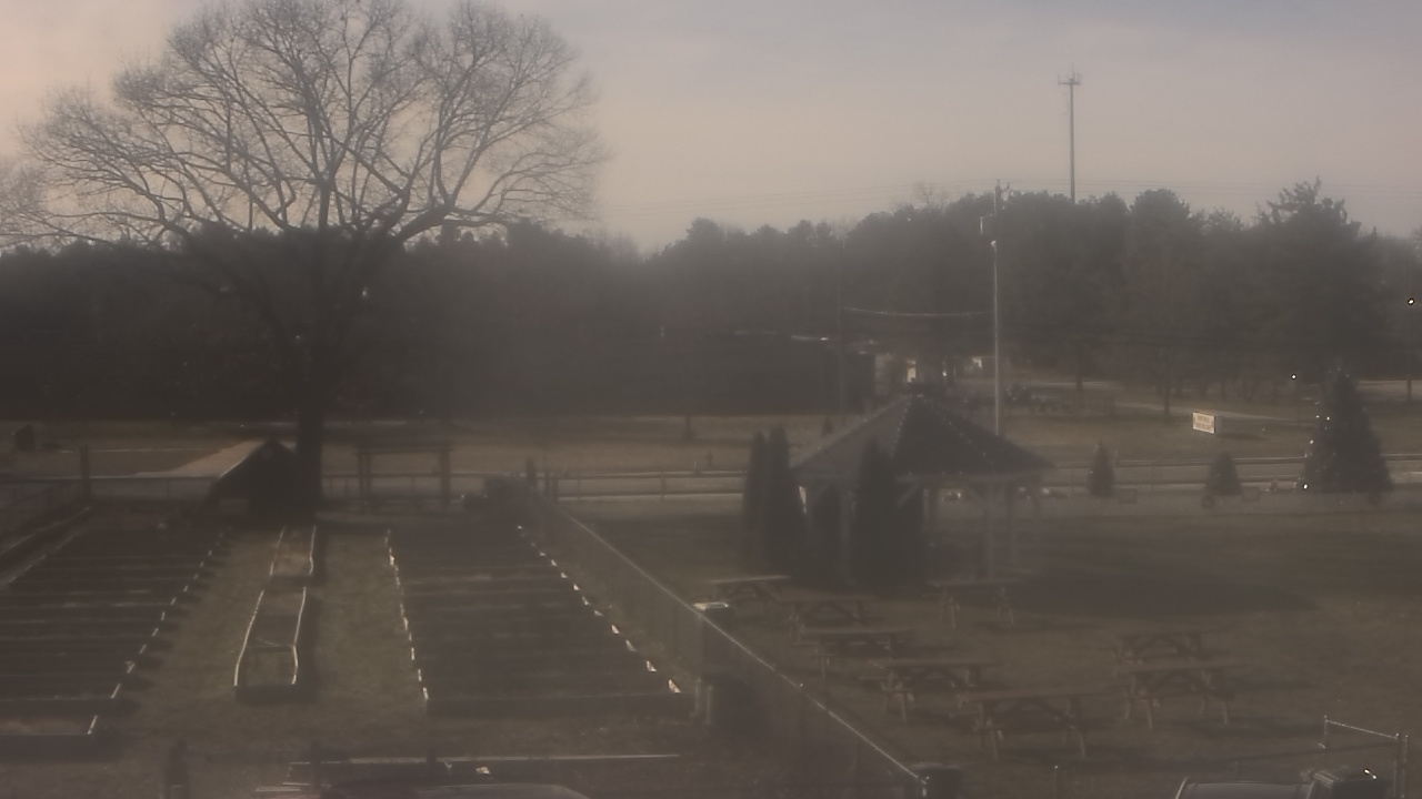 Thumbnail for current weather camera view from Coventry Emergency Operations Center (EOC) in Coventry, Rhode Island