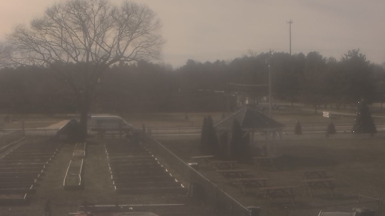 Thumbnail for current weather camera view from Coventry Emergency Operations Center (EOC) in Coventry, Rhode Island