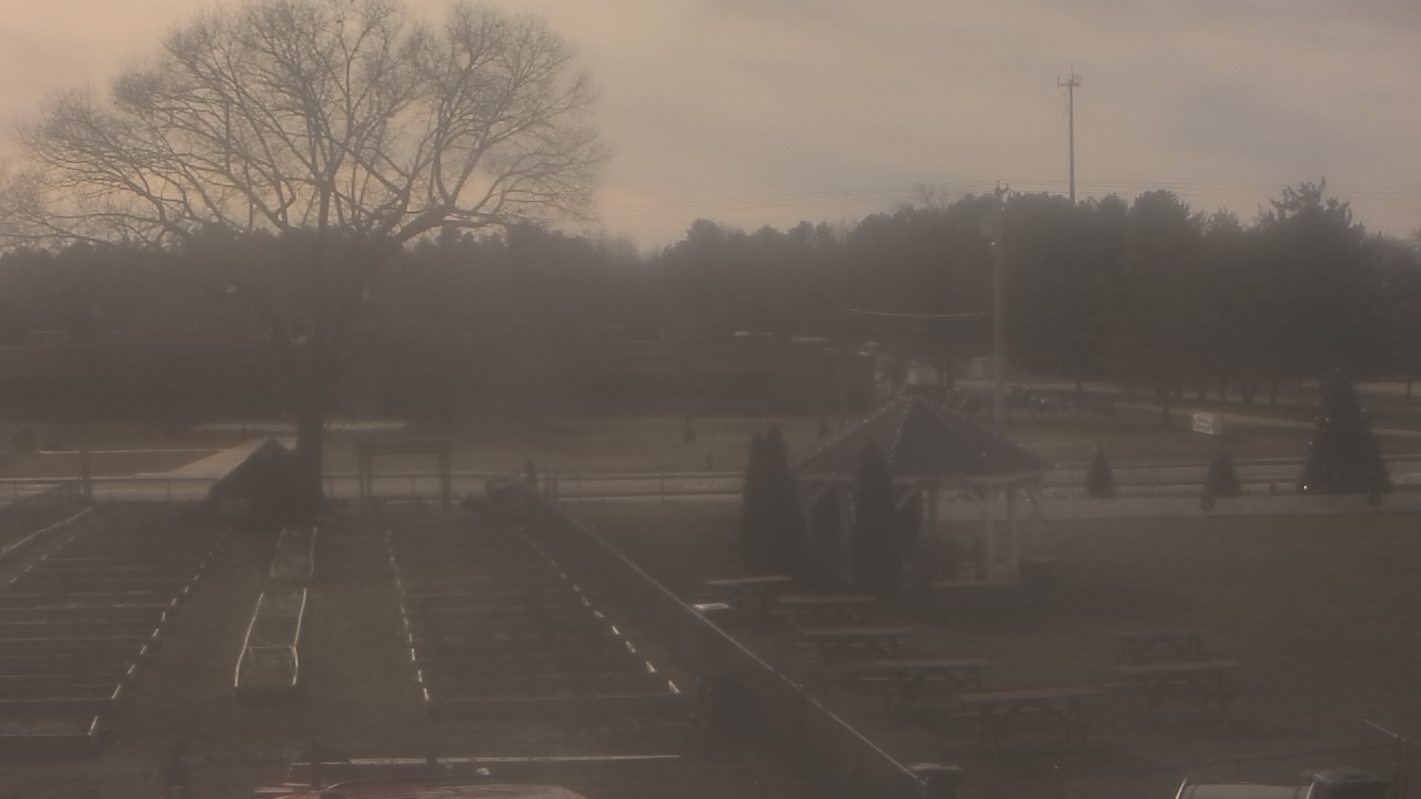 Thumbnail for current weather camera view from Coventry Emergency Operations Center (EOC) in Coventry, Rhode Island