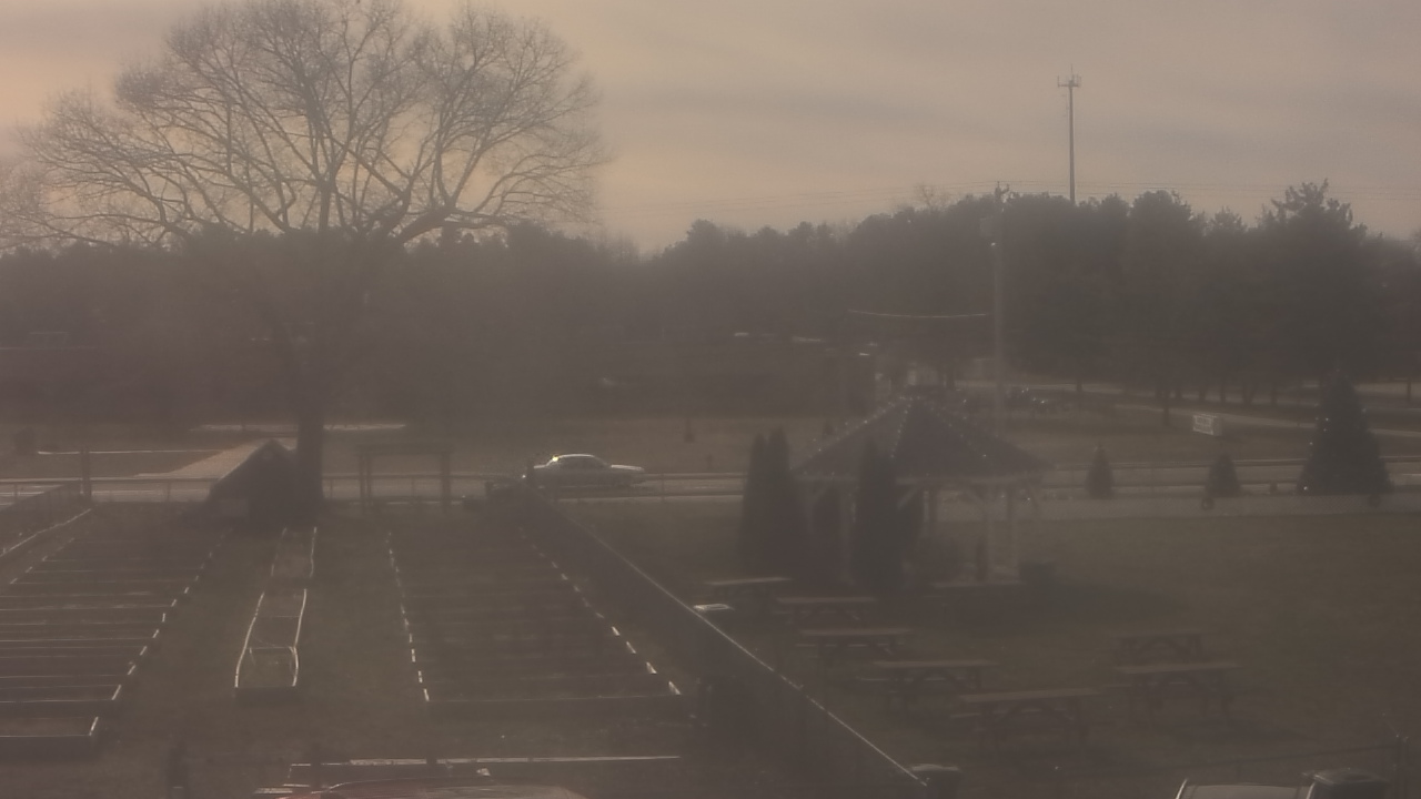 Thumbnail for current weather camera view from Coventry Emergency Operations Center (EOC) in Coventry, Rhode Island