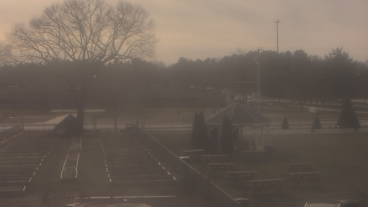 Thumbnail for current weather camera view from Coventry Emergency Operations Center (EOC) in Coventry, Rhode Island