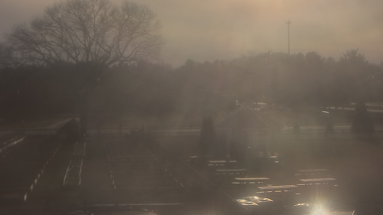 Thumbnail for current weather camera view from Coventry Emergency Operations Center (EOC) in Coventry, Rhode Island