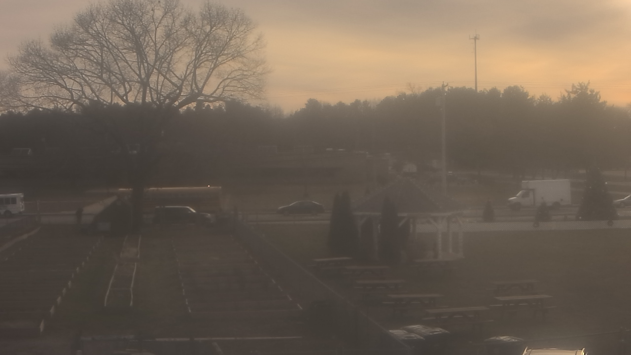 Thumbnail for current weather camera view from Coventry Emergency Operations Center (EOC) in Coventry, Rhode Island