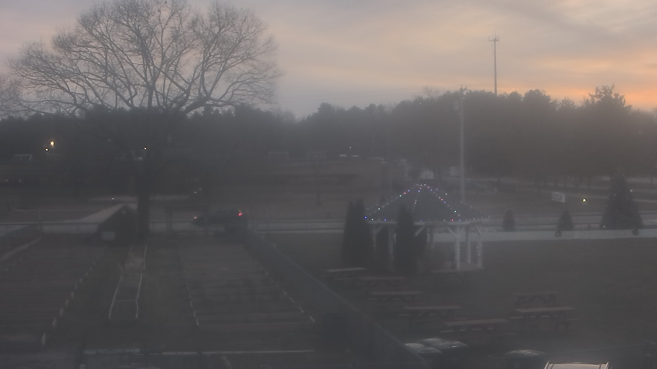 Thumbnail for current weather camera view from Coventry Emergency Operations Center (EOC) in Coventry, Rhode Island