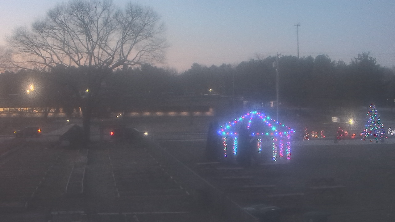 Thumbnail for current weather camera view from Coventry Emergency Operations Center (EOC) in Coventry, Rhode Island