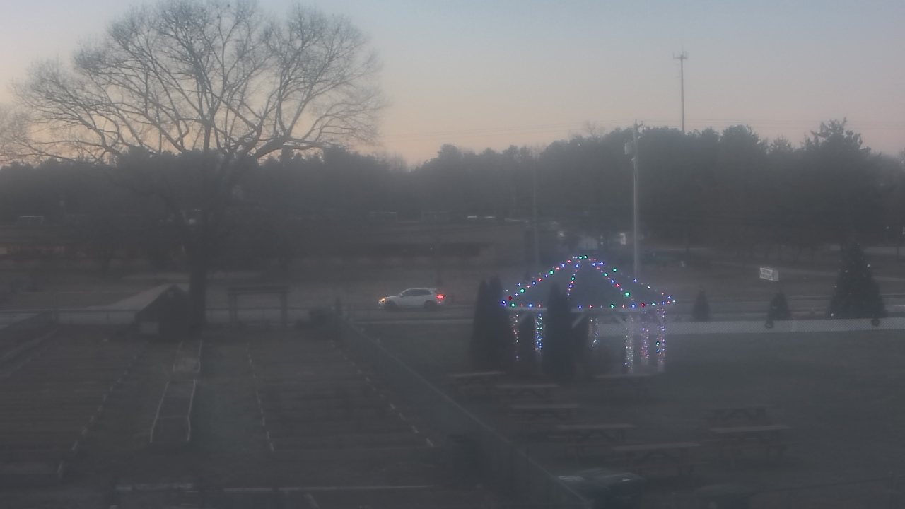 Thumbnail for current weather camera view from Coventry Emergency Operations Center (EOC) in Coventry, Rhode Island