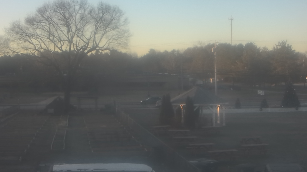 Thumbnail for current weather camera view from Coventry Emergency Operations Center (EOC) in Coventry, Rhode Island