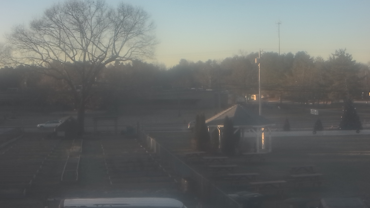 Thumbnail for current weather camera view from Coventry Emergency Operations Center (EOC) in Coventry, Rhode Island
