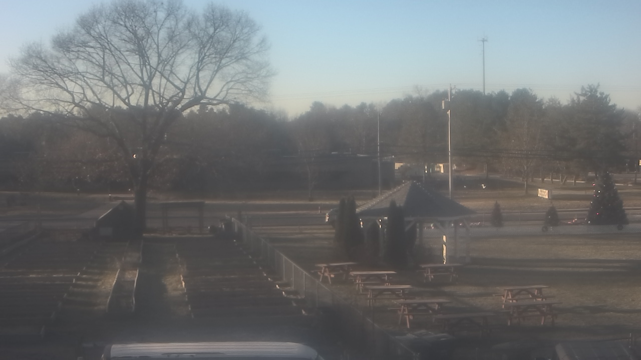 Thumbnail for current weather camera view from Coventry Emergency Operations Center (EOC) in Coventry, Rhode Island