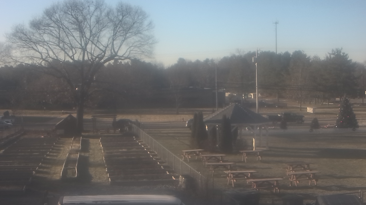 Thumbnail for current weather camera view from Coventry Emergency Operations Center (EOC) in Coventry, Rhode Island