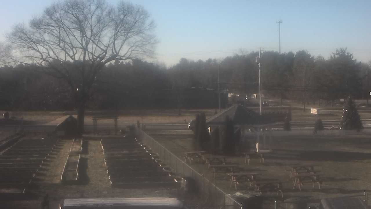 Thumbnail for current weather camera view from Coventry Emergency Operations Center (EOC) in Coventry, Rhode Island