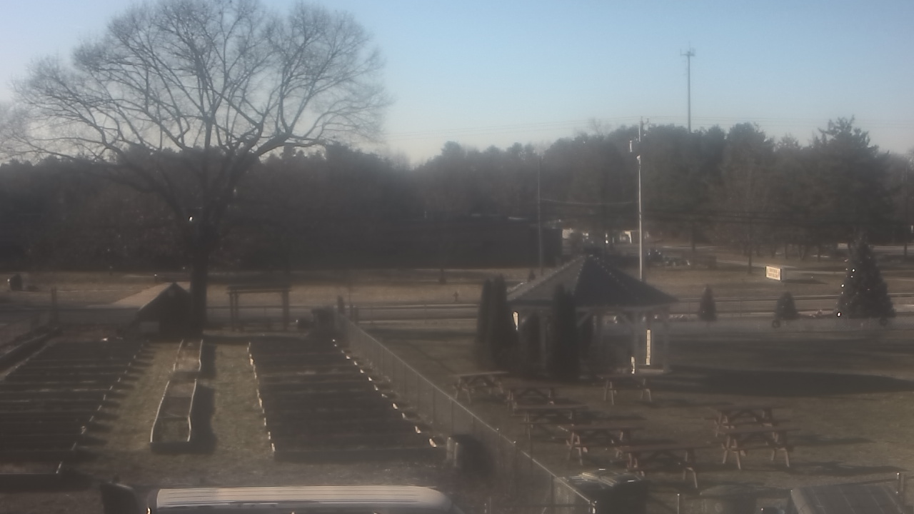 Thumbnail for current weather camera view from Coventry Emergency Operations Center (EOC) in Coventry, Rhode Island