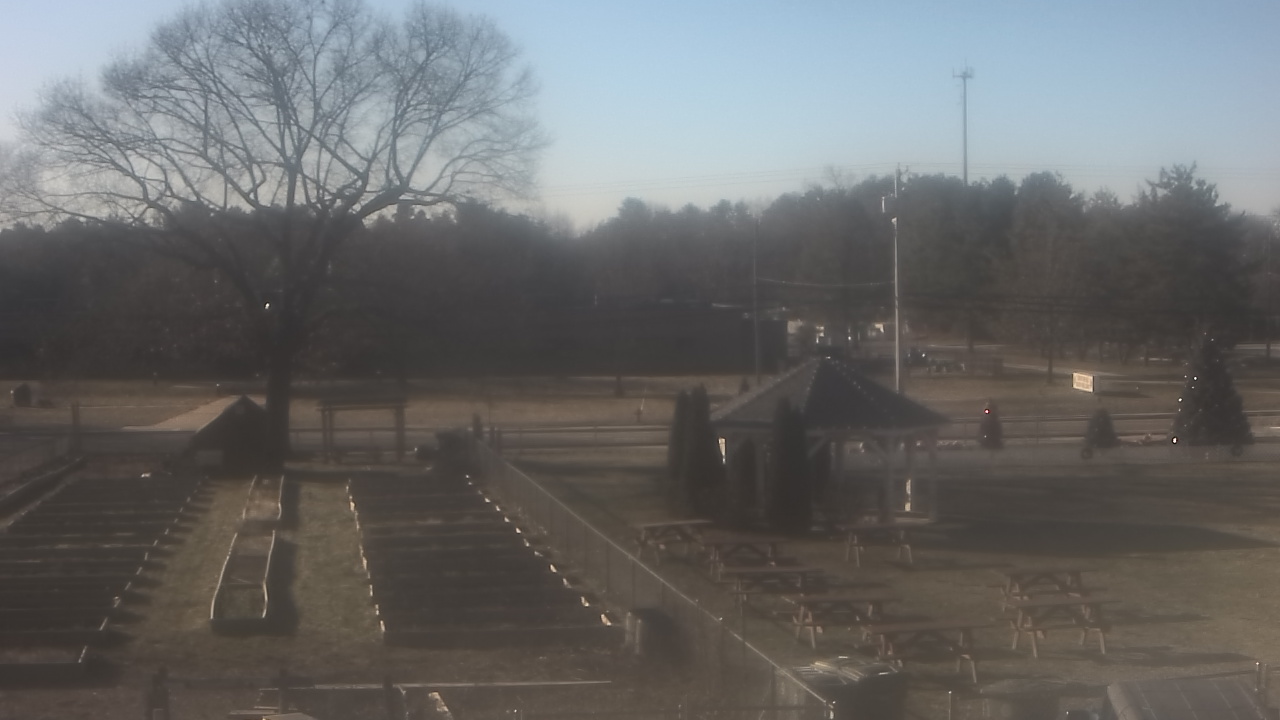 Thumbnail for current weather camera view from Coventry Emergency Operations Center (EOC) in Coventry, Rhode Island