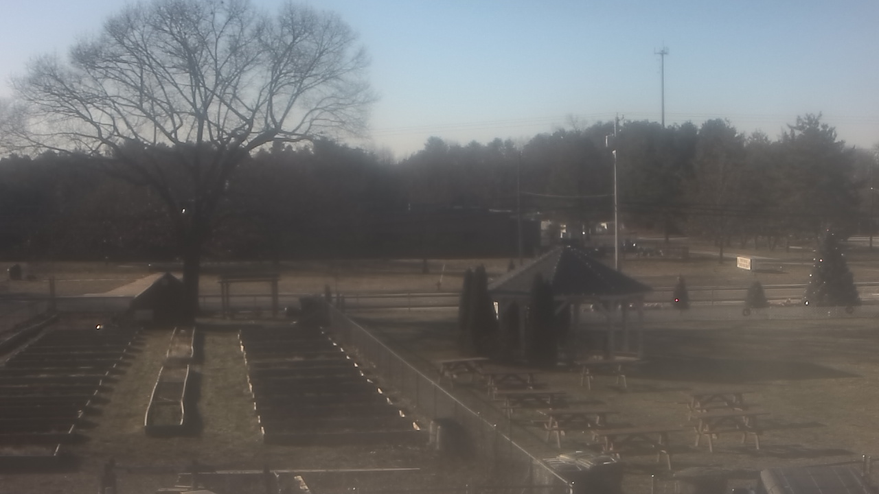 Thumbnail for current weather camera view from Coventry Emergency Operations Center (EOC) in Coventry, Rhode Island